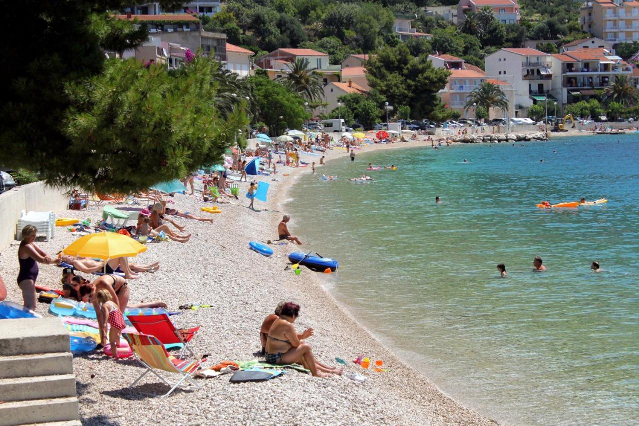 Apartments By The Sea Podgora, Makarska - 2593 Eksteriør bilde