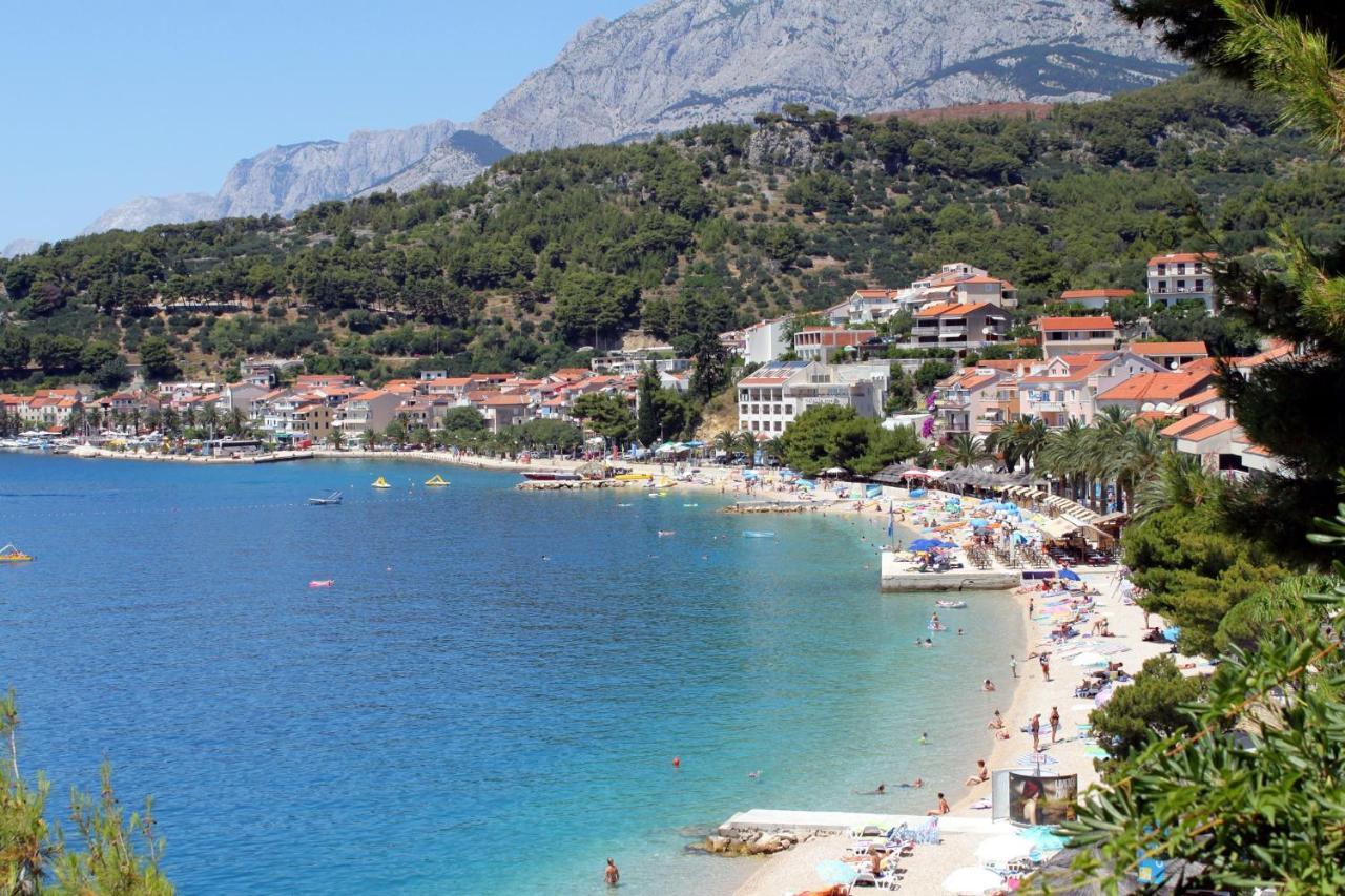 Apartments By The Sea Podgora, Makarska - 2593 Eksteriør bilde