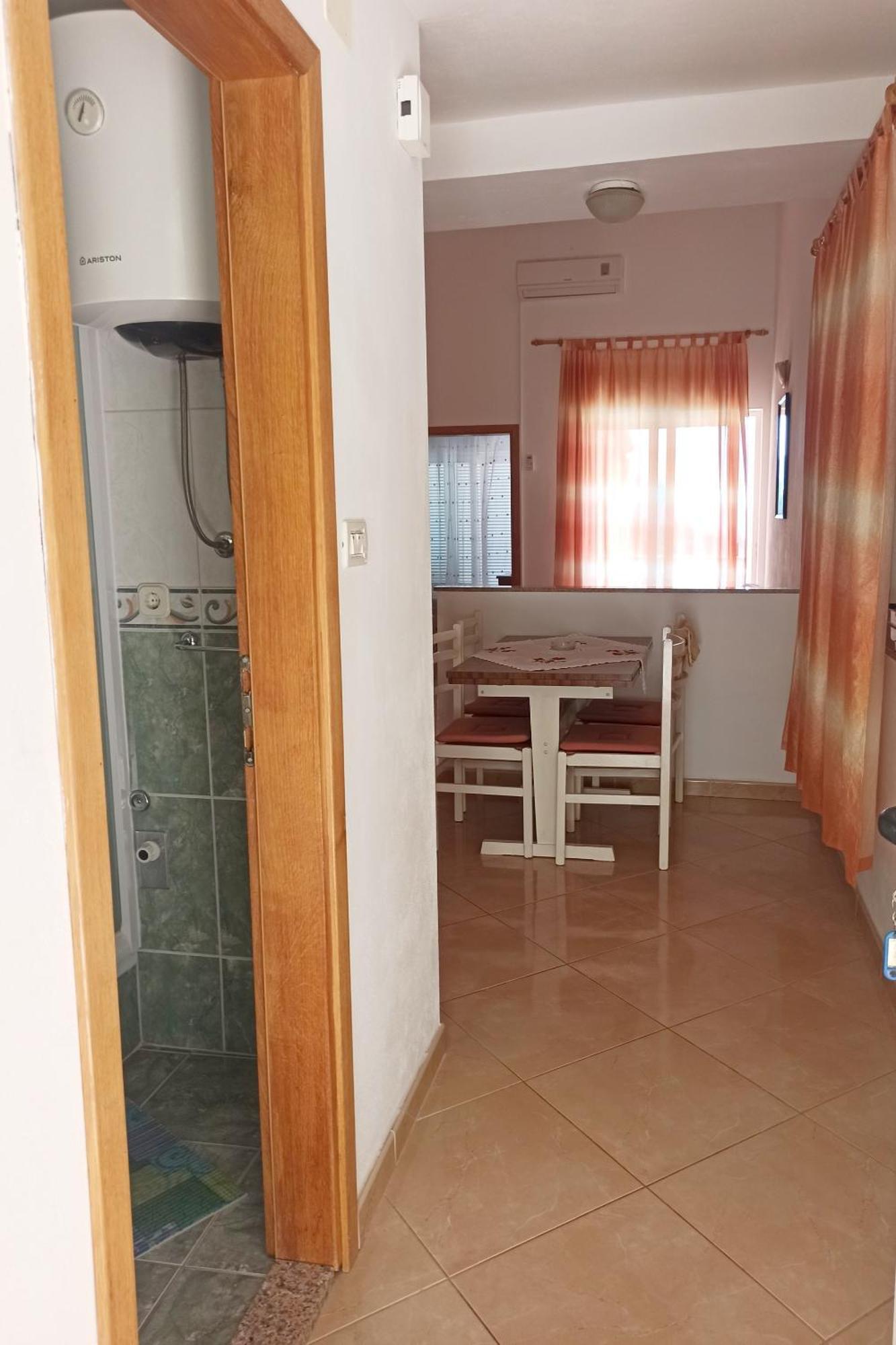Apartments By The Sea Podgora, Makarska - 2593 Eksteriør bilde
