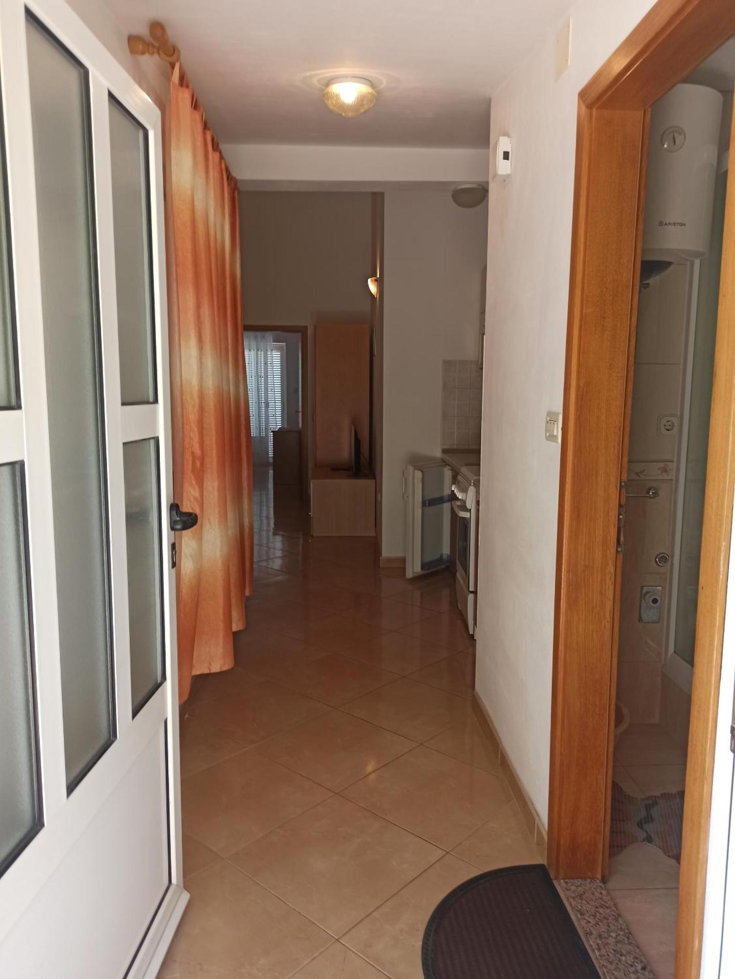 Apartments By The Sea Podgora, Makarska - 2593 Eksteriør bilde