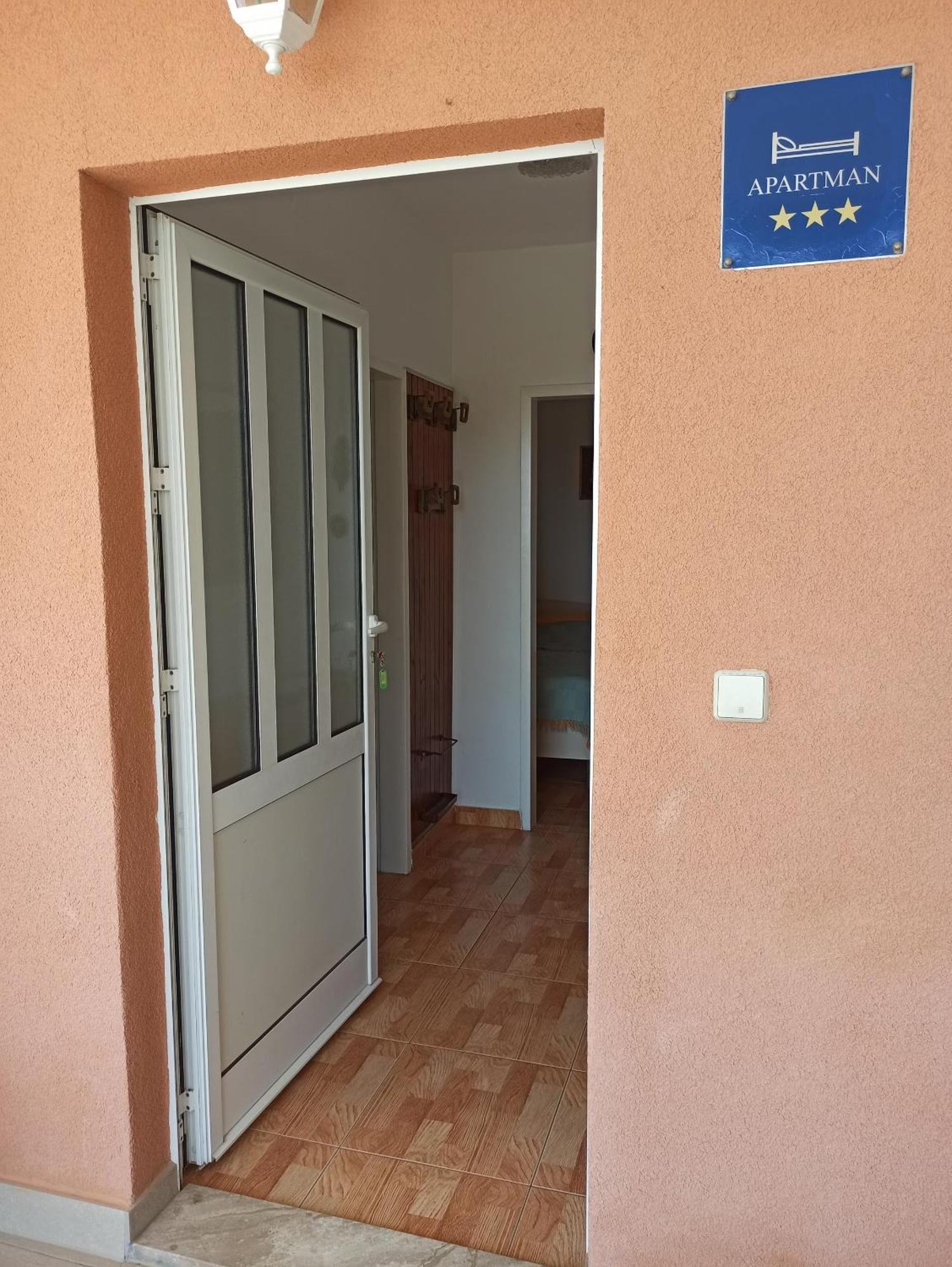 Apartments By The Sea Podgora, Makarska - 2593 Eksteriør bilde