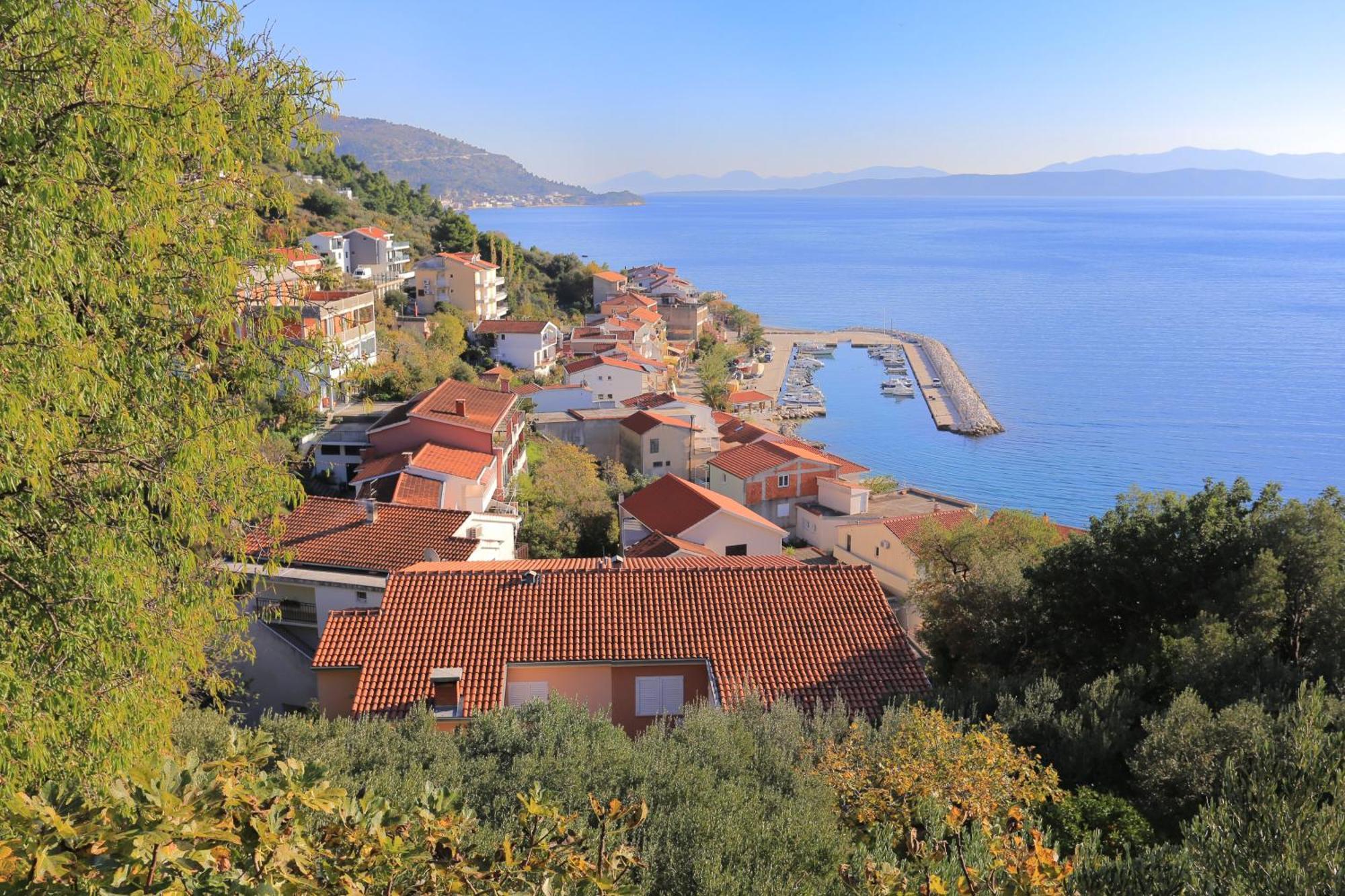 Apartments By The Sea Podgora, Makarska - 2593 Eksteriør bilde