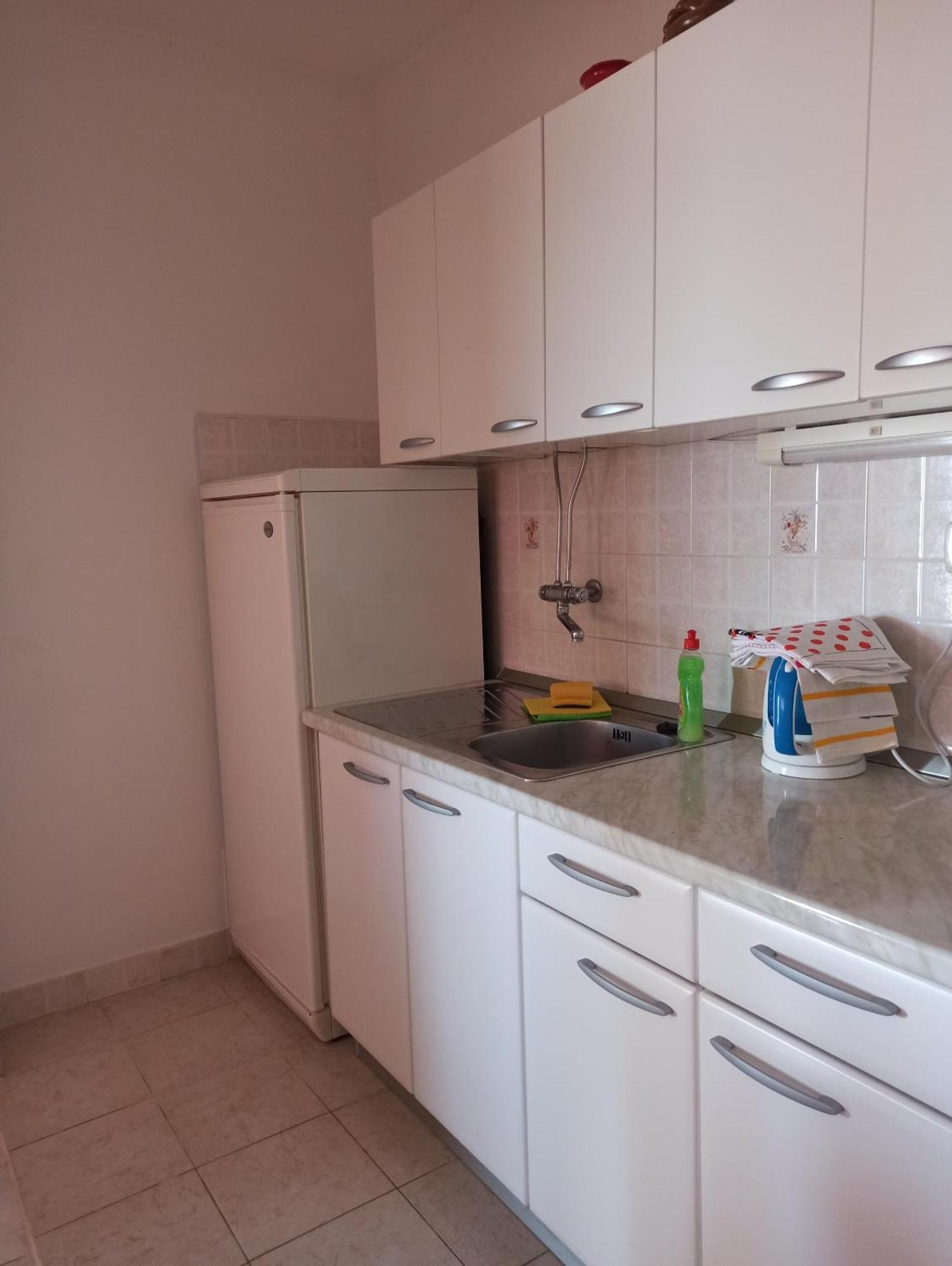 Apartments By The Sea Podgora, Makarska - 2593 Eksteriør bilde