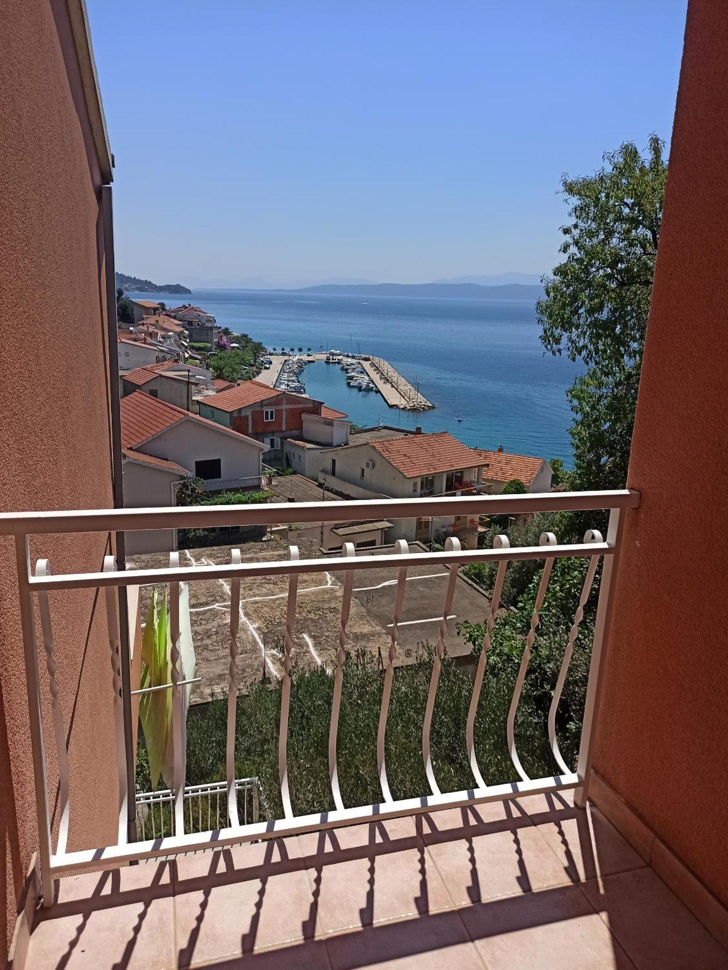 Apartments By The Sea Podgora, Makarska - 2593 Eksteriør bilde