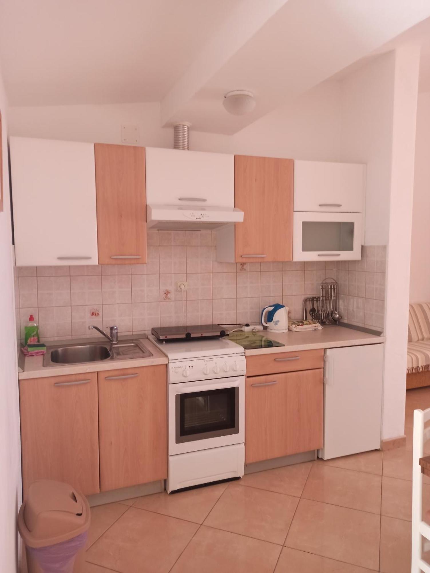 Apartments By The Sea Podgora, Makarska - 2593 Eksteriør bilde