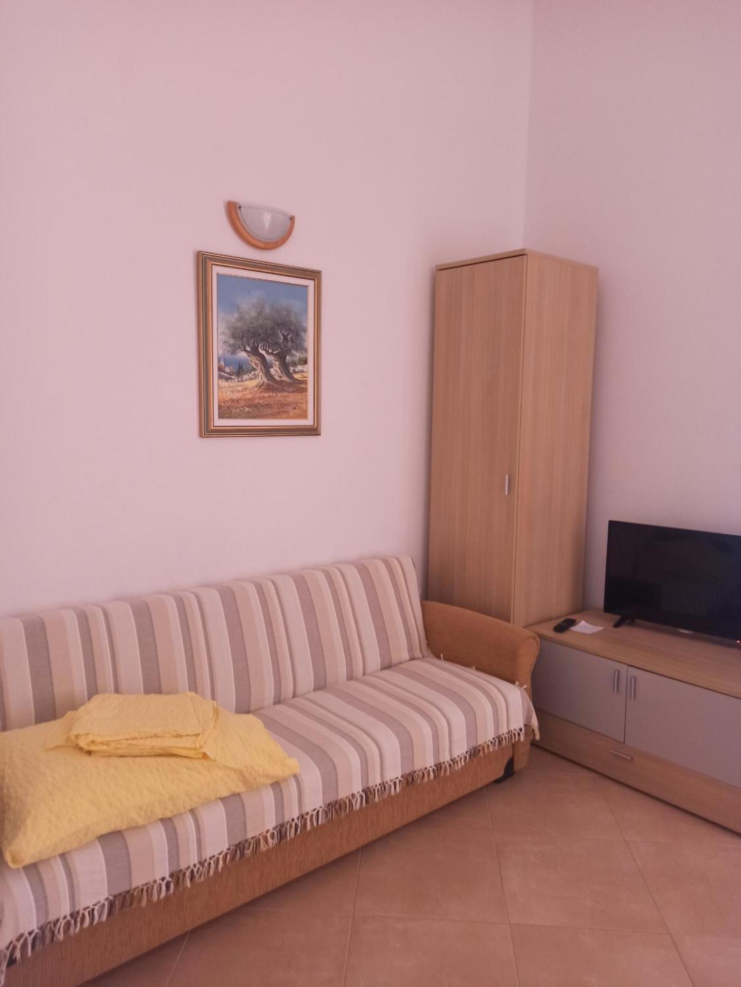 Apartments By The Sea Podgora, Makarska - 2593 Rom bilde