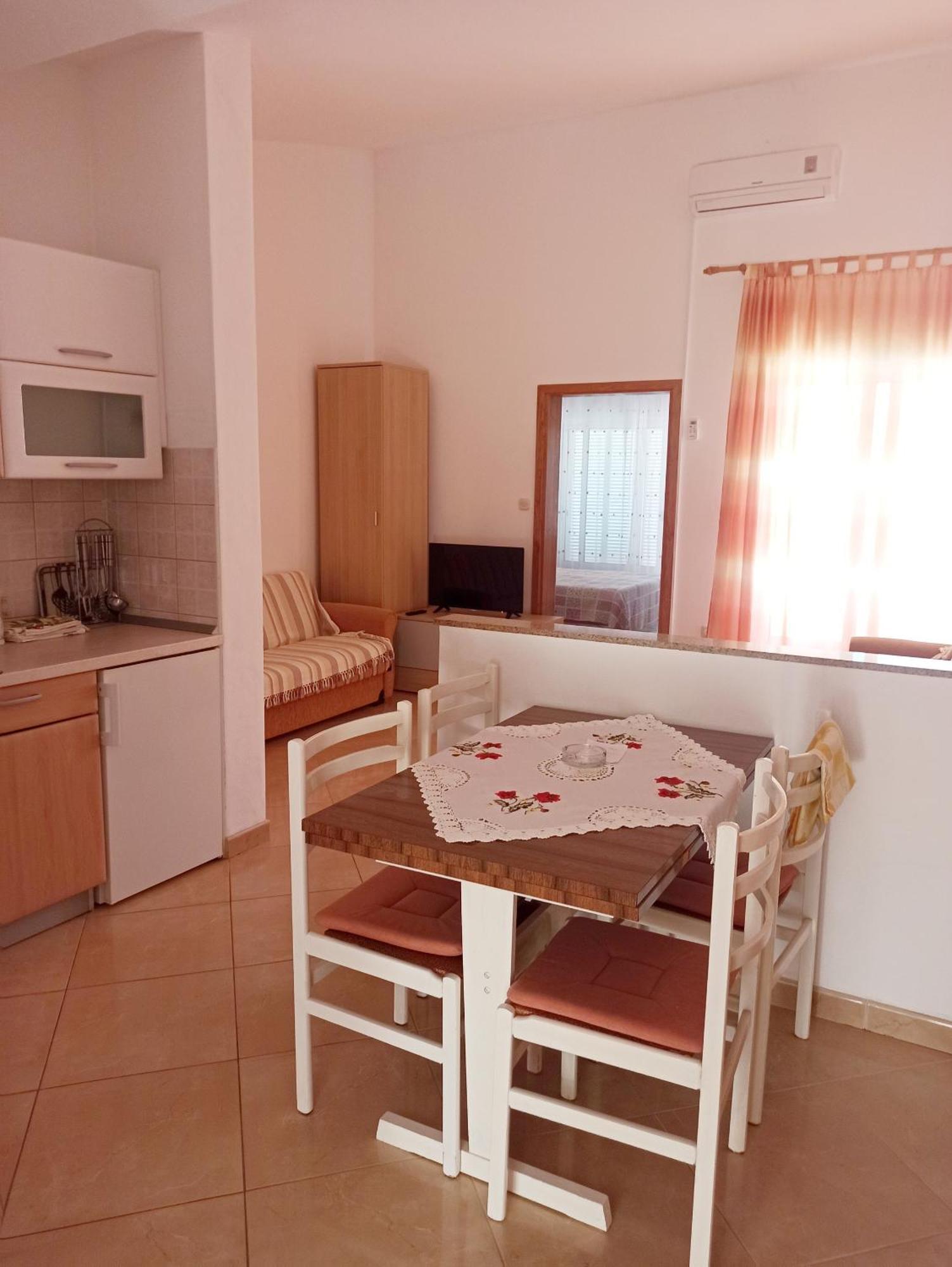 Apartments By The Sea Podgora, Makarska - 2593 Eksteriør bilde